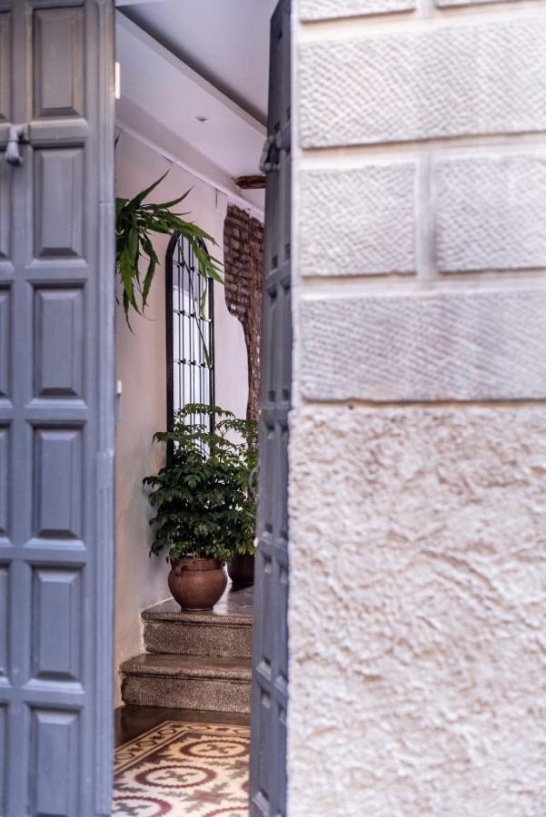 Apartamentos Junto A Jardines Del Triunfo Гранада Экстерьер фото