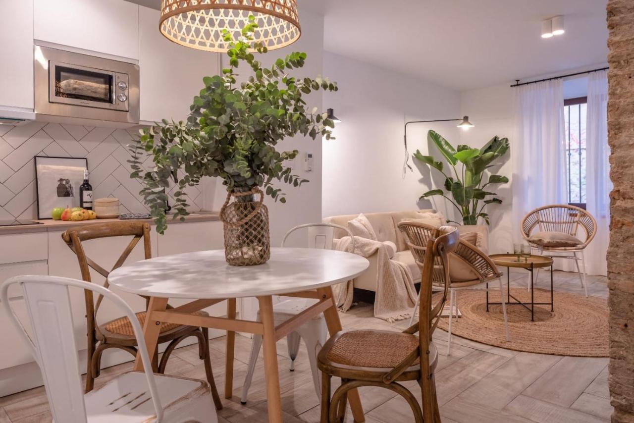 Apartamentos Junto A Jardines Del Triunfo Гранада Экстерьер фото
