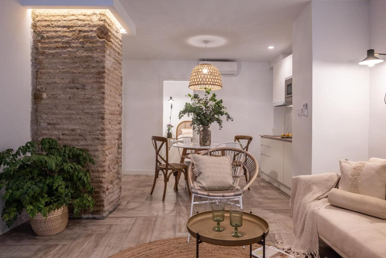 Apartamentos Junto A Jardines Del Triunfo Гранада Экстерьер фото