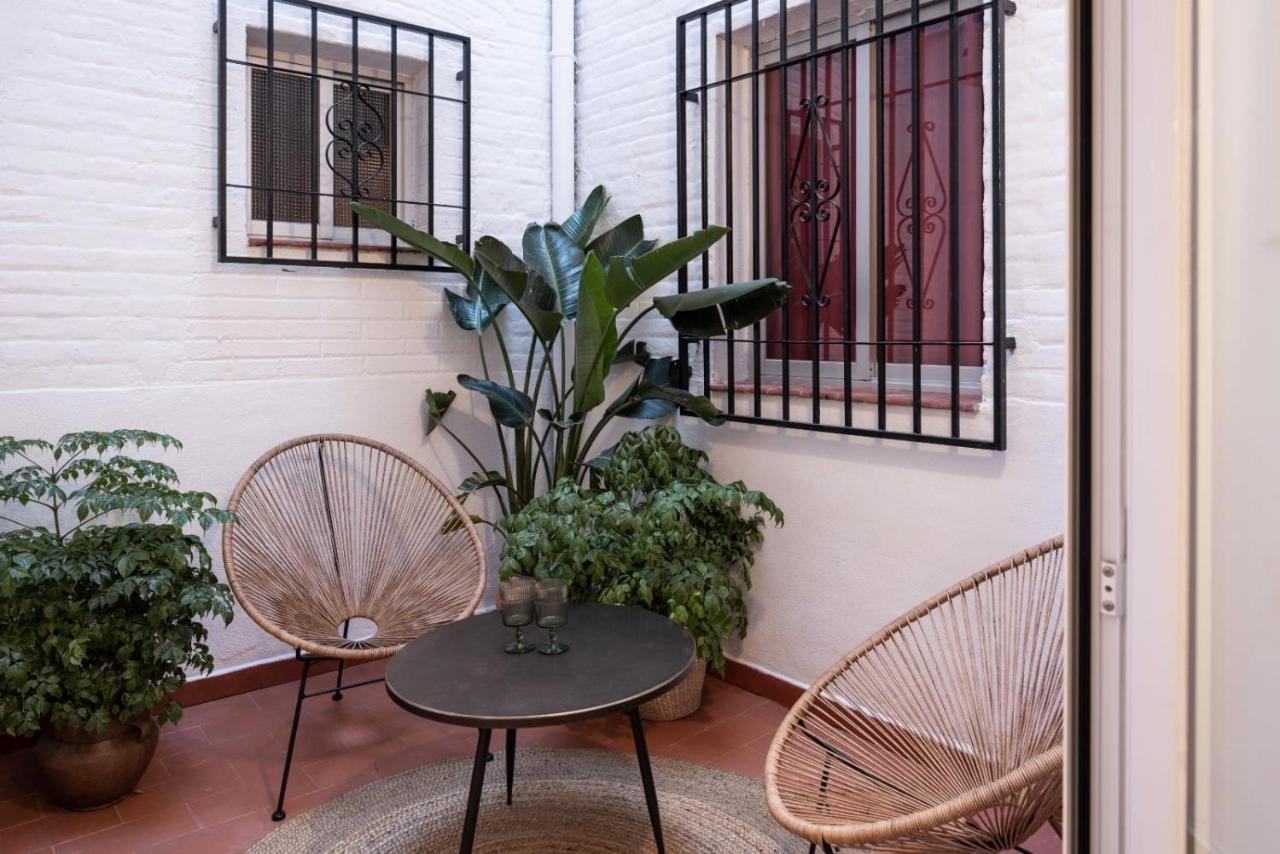 Apartamentos Junto A Jardines Del Triunfo Гранада Экстерьер фото